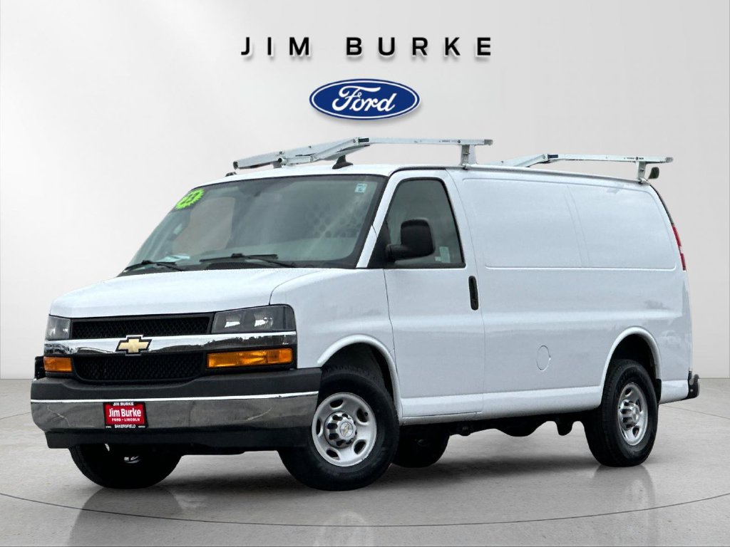 2023 Chevrolet Express 2500 Work Van Cargo Van