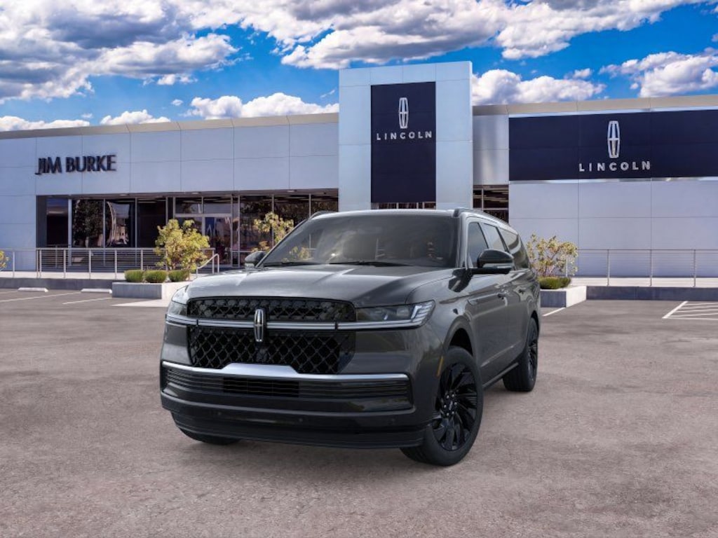 New 2026 Lincoln Navigator L Reserve SUV