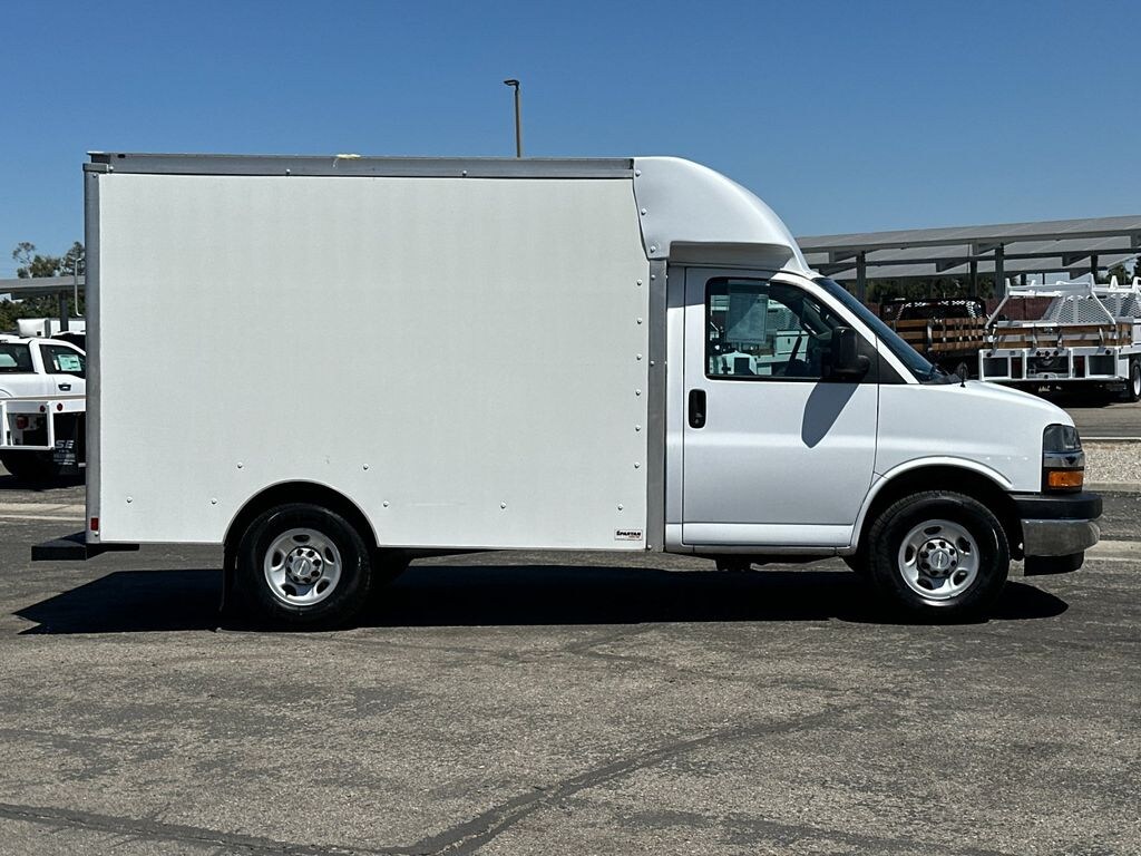 Used 2021 Chevrolet Express 3500 Work Van Cab/Chassis