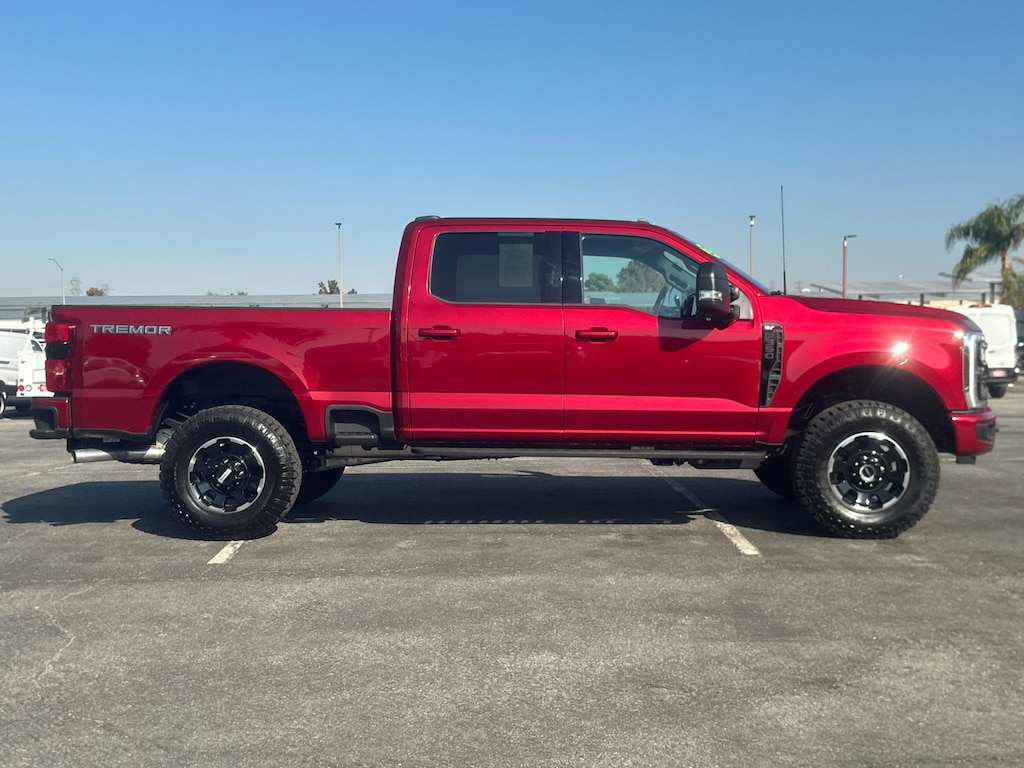 Certified 2025 Ford F-350 Truck Crew Cab