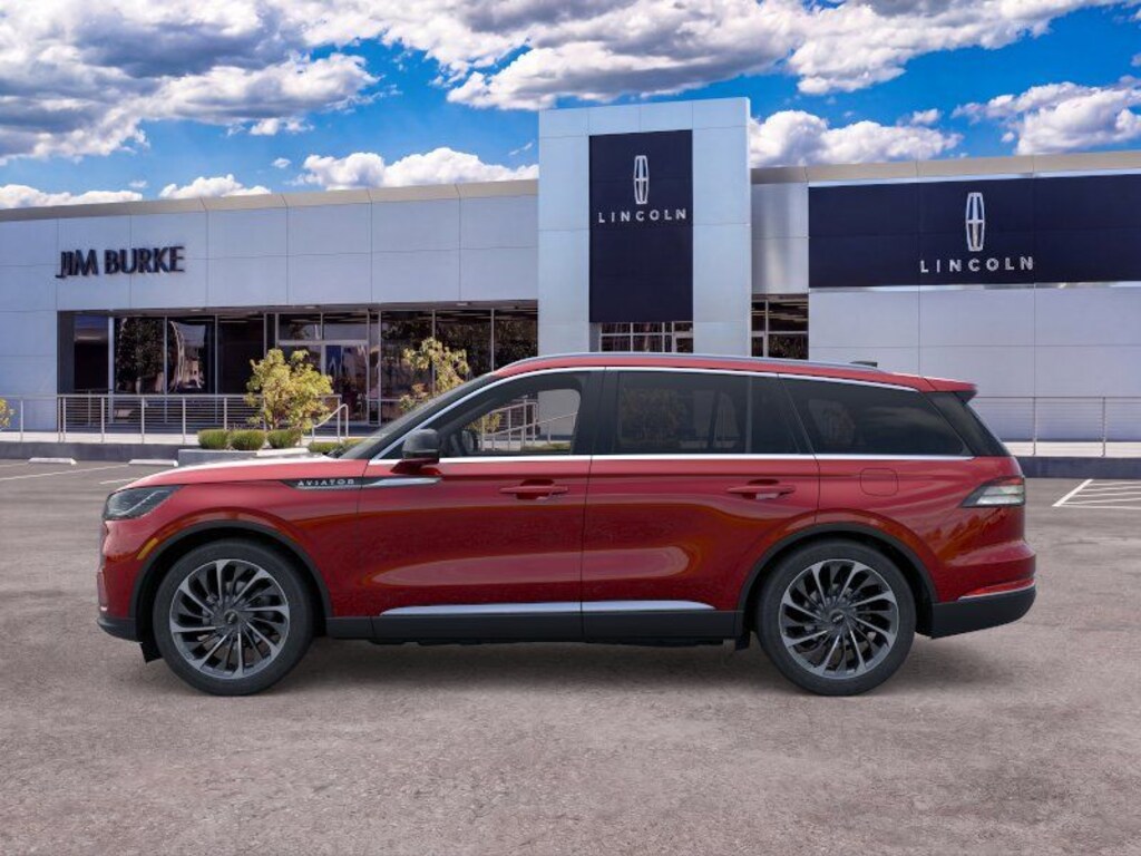 New 2026 Lincoln Aviator Reserve SUV