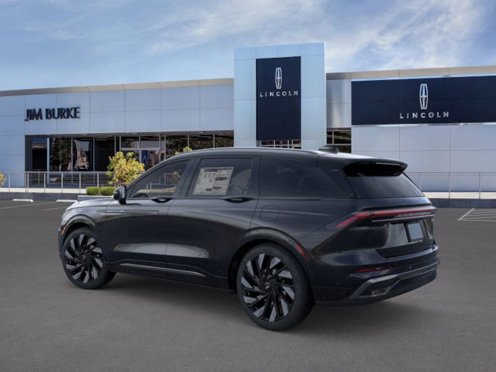 New 2026 Lincoln Nautilus Reserve CROSSOVERS