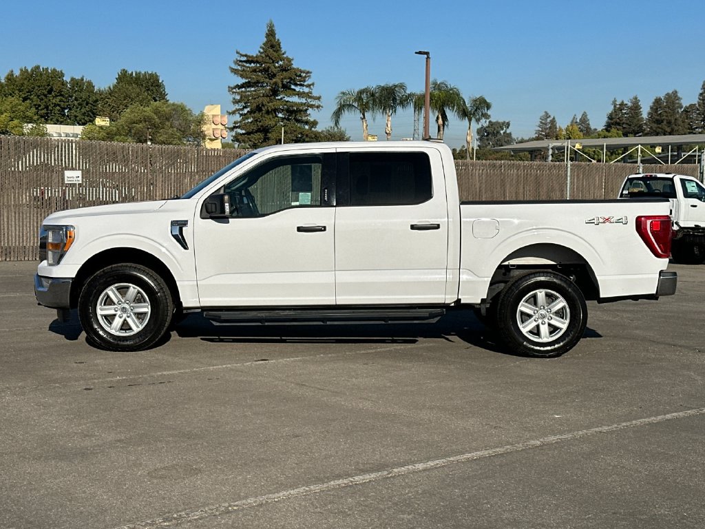 Certified 2021 Ford F-150 XLT Truck