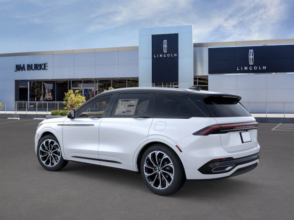 New 2026 Lincoln Nautilus Reserve CROSSOVERS