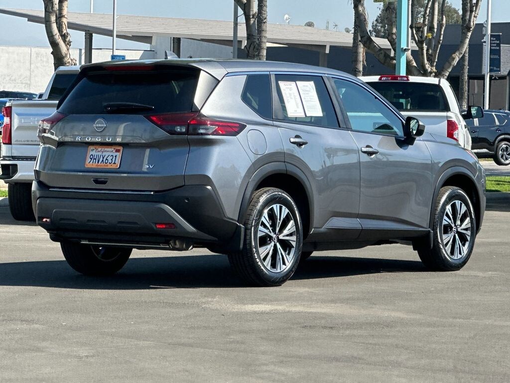 Used 2023 Nissan Rogue SV SUV