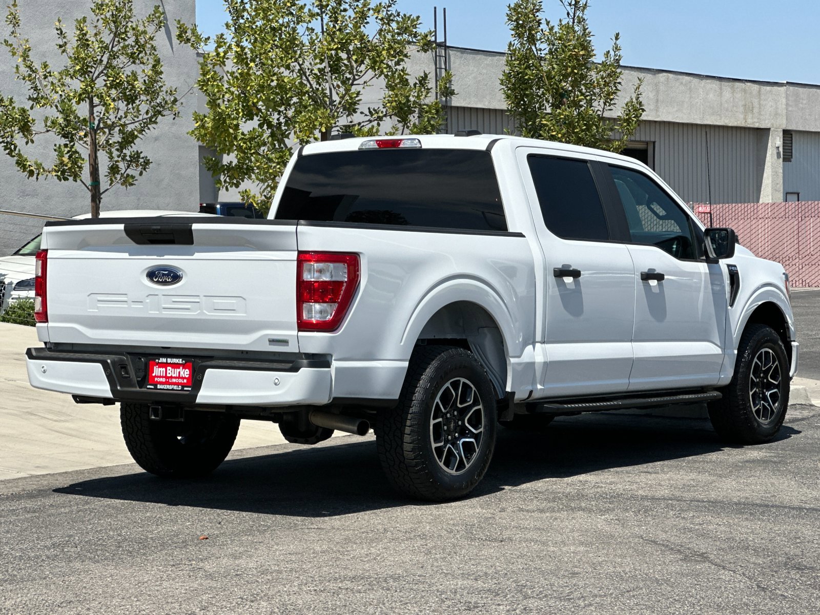 2022 Ford F-150 XLT photo 3