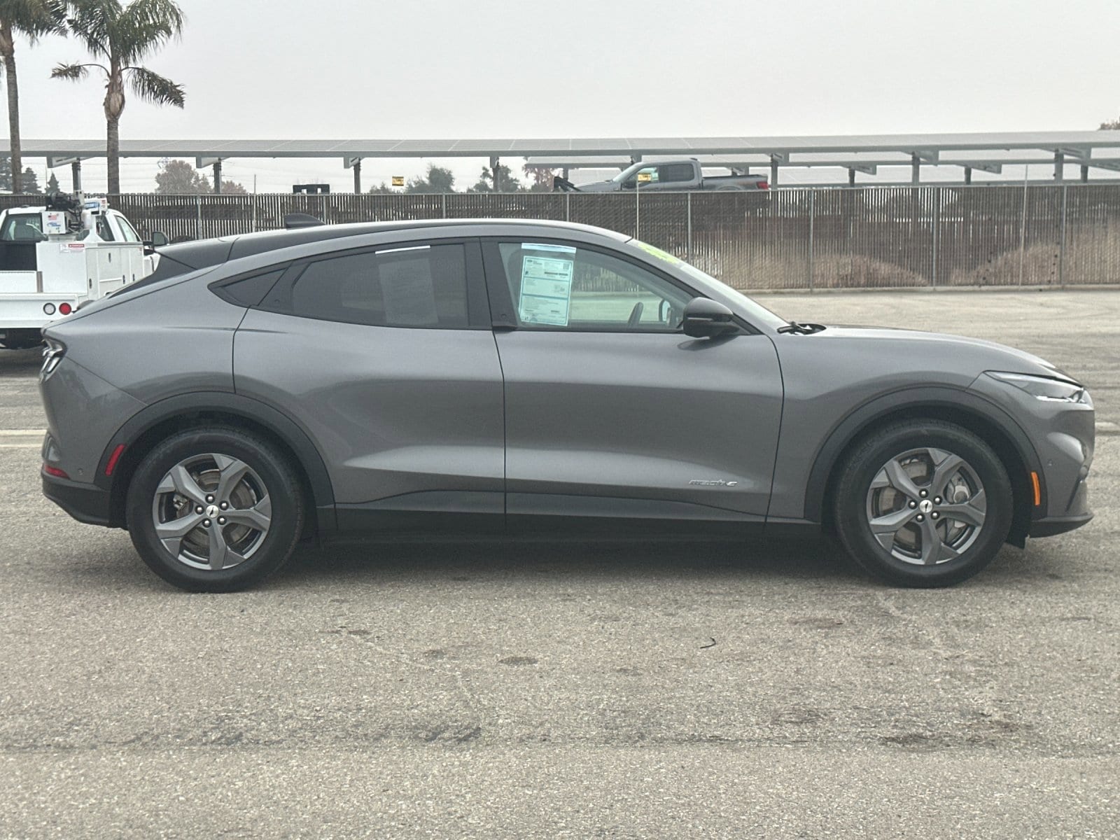Certified 2023 Ford Mustang Mach-E Select RWD with VIN 3FMTK1RM4PMA00704 for sale in Bakersfield, CA