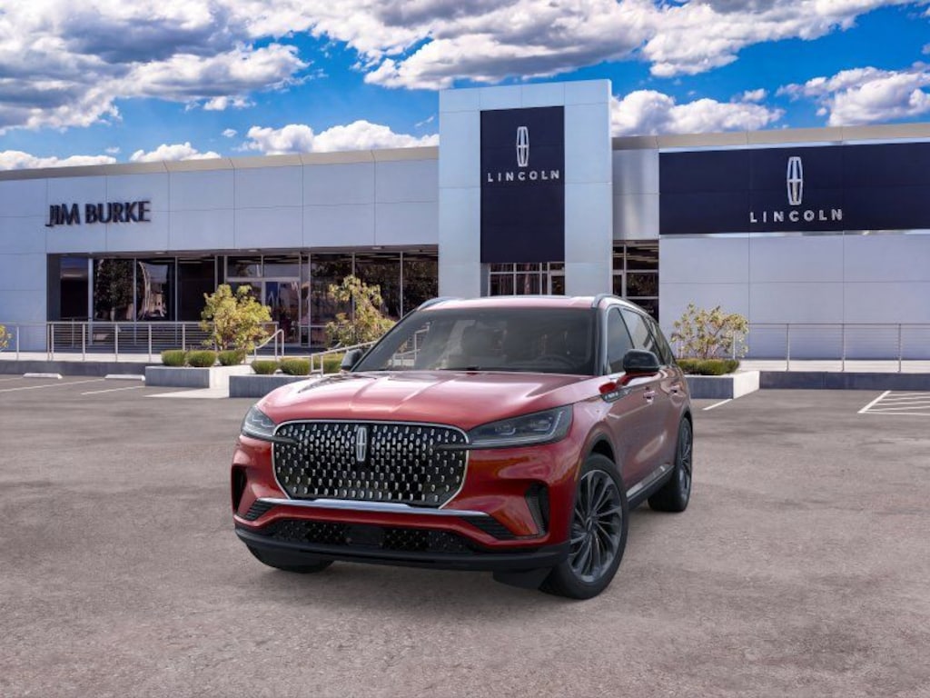New 2026 Lincoln Aviator Reserve SUV