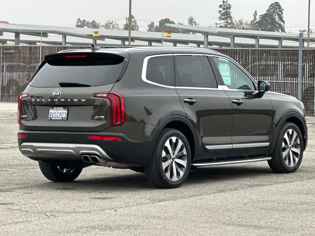 Used 2021 Kia Telluride S SUV