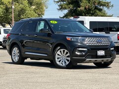 2023 Ford Explorer Limited SUV