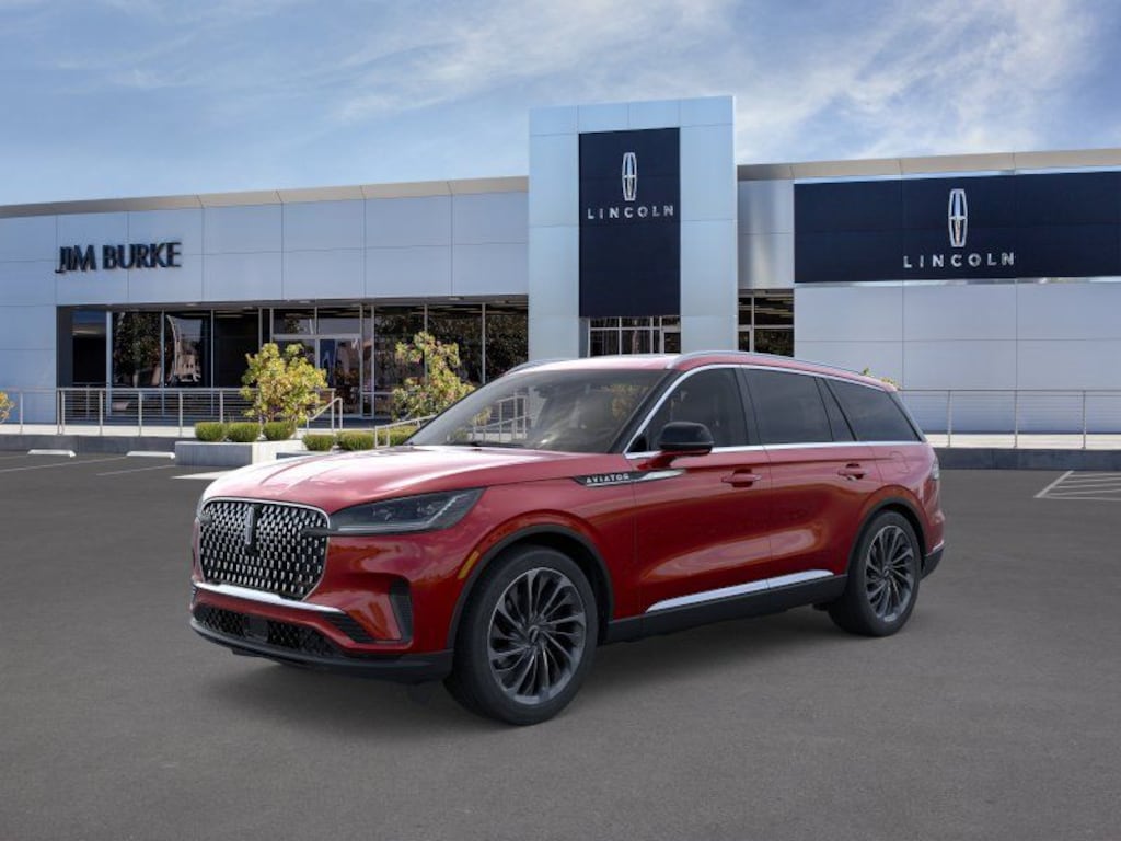 New 2026 Lincoln Aviator Reserve SUV