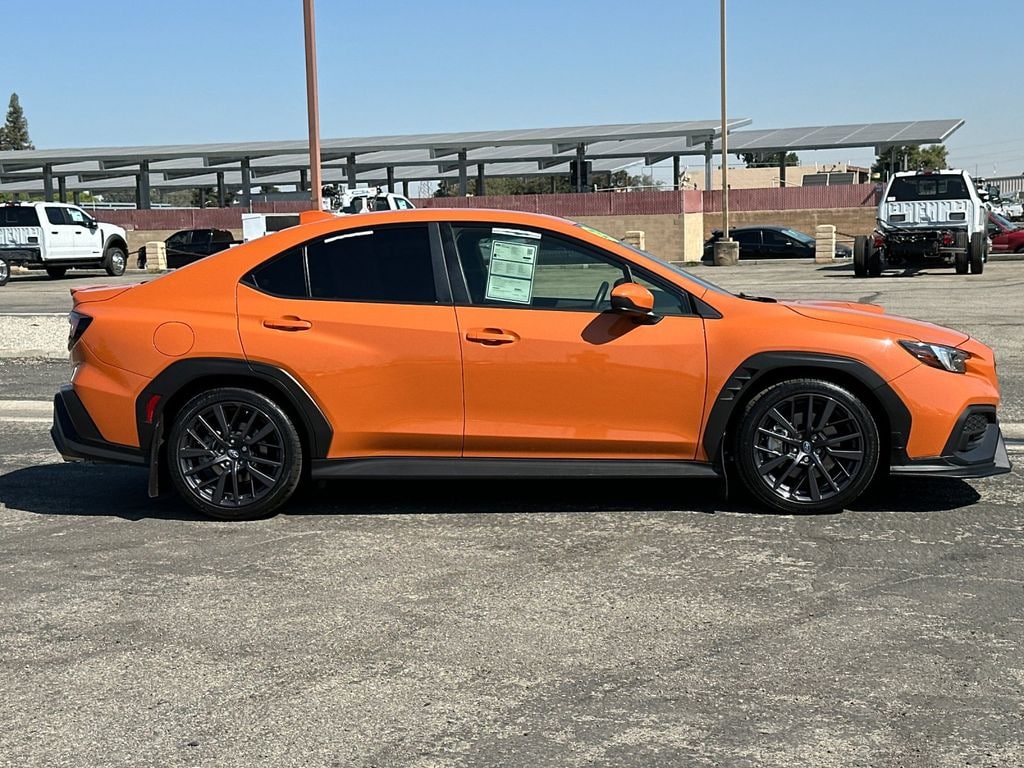 Certified 2023 Subaru WRX Premium Sedan