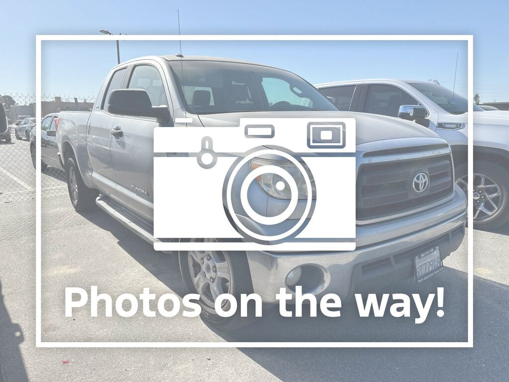 Used 2010 Toyota Tundra Grade Truck