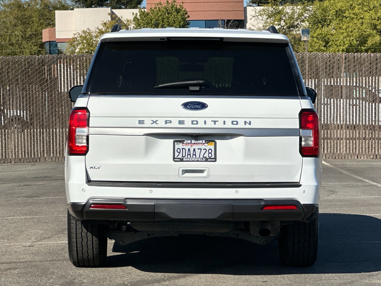 2022 Ford Expedition XLT photo 4