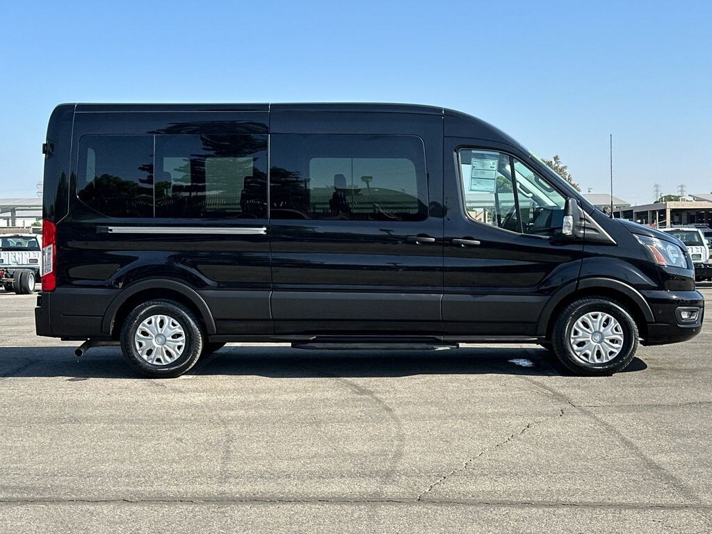 Certified 2025 Ford Transit-350 XLT Wagon