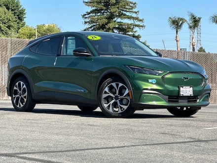 2024 Ford Mustang Mach-E Select SUV