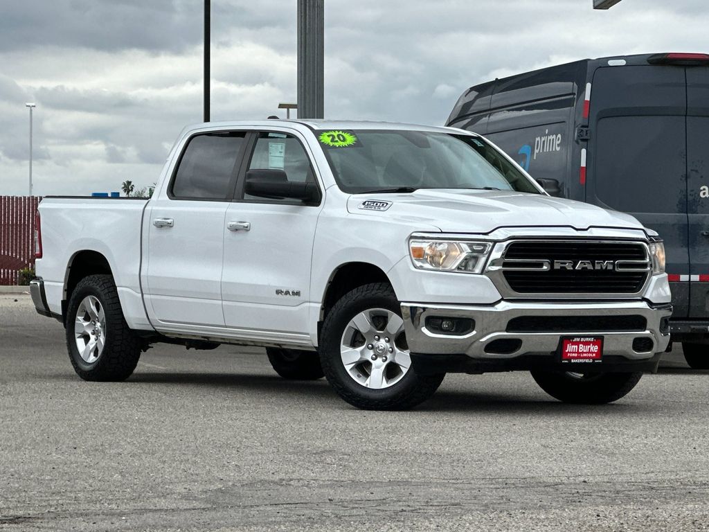 2020 RAM Ram 1500 Pickup Big Horn/Lone Star