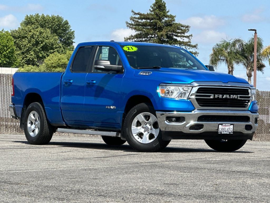 2021 RAM Ram 1500 Pickup Big Horn/Lone Star