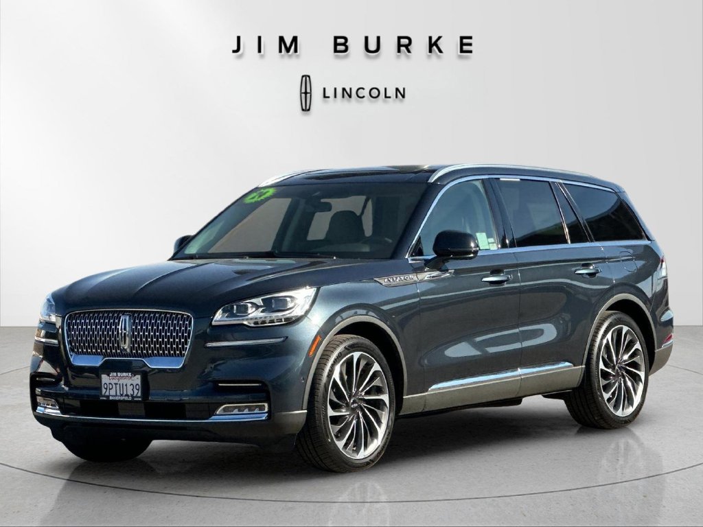 2024 Lincoln Aviator Reserve