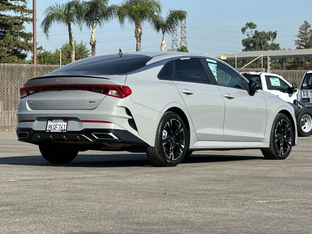 Certified 2024 Kia K5 GT-Line Sedan