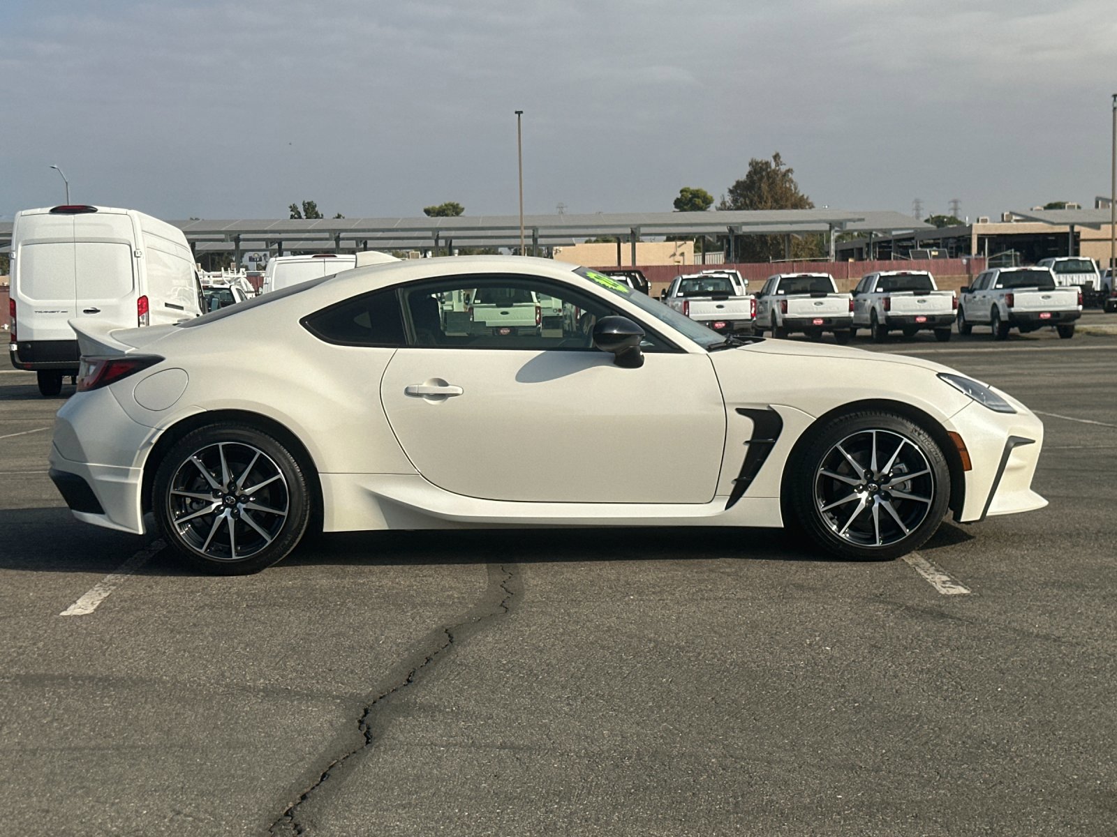 2022 Toyota GR86 Base photo 2