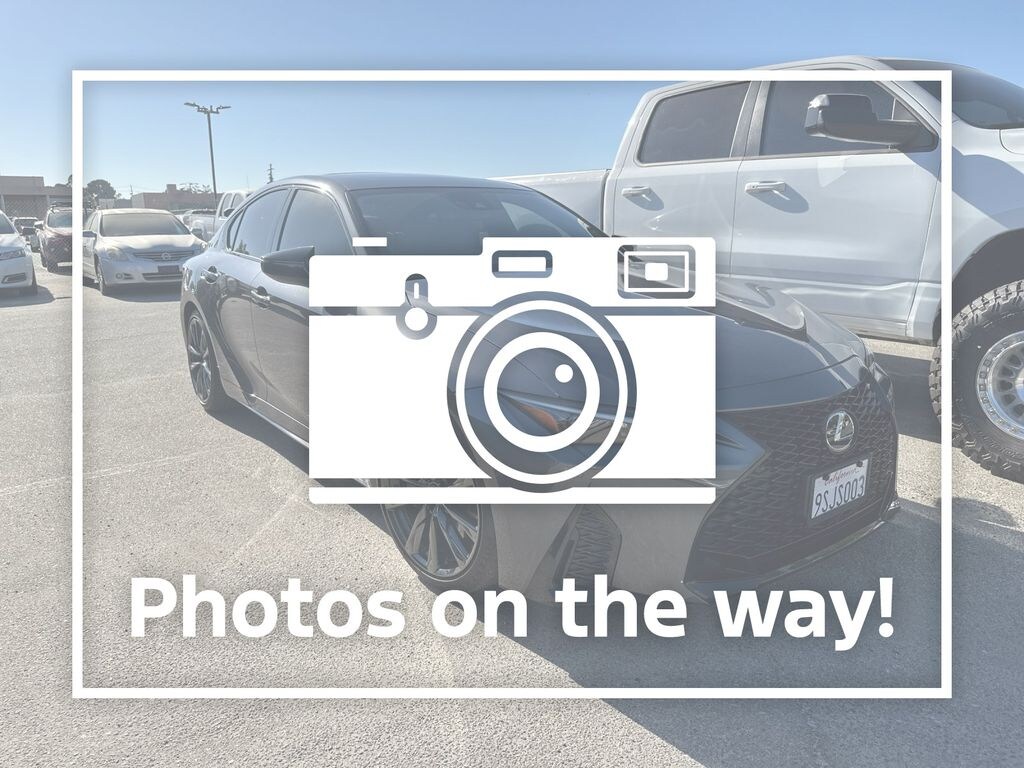 Used 2025 Lexus IS 350 F Sport Sedan