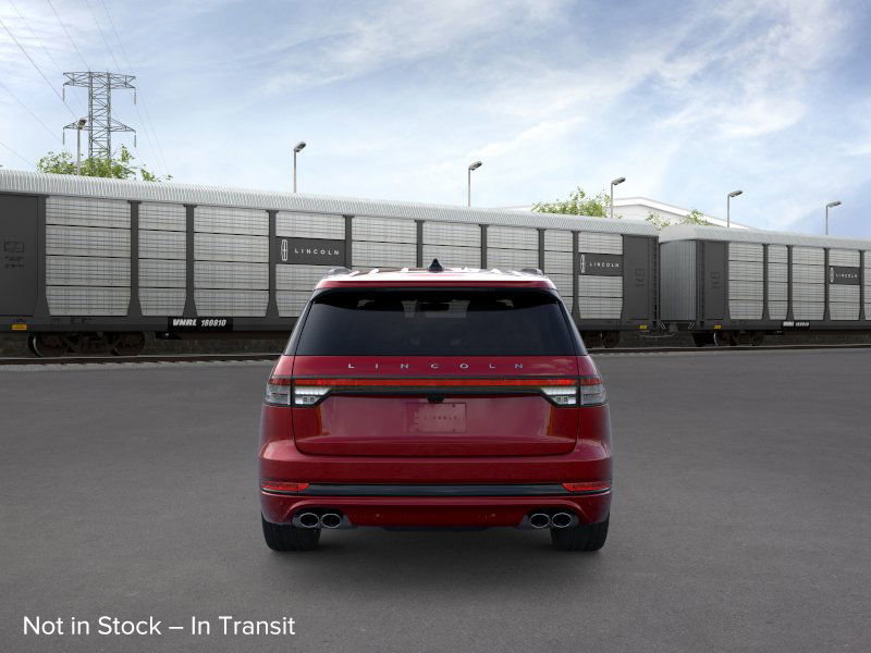 2025 Lincoln Aviator Reserve photo 4