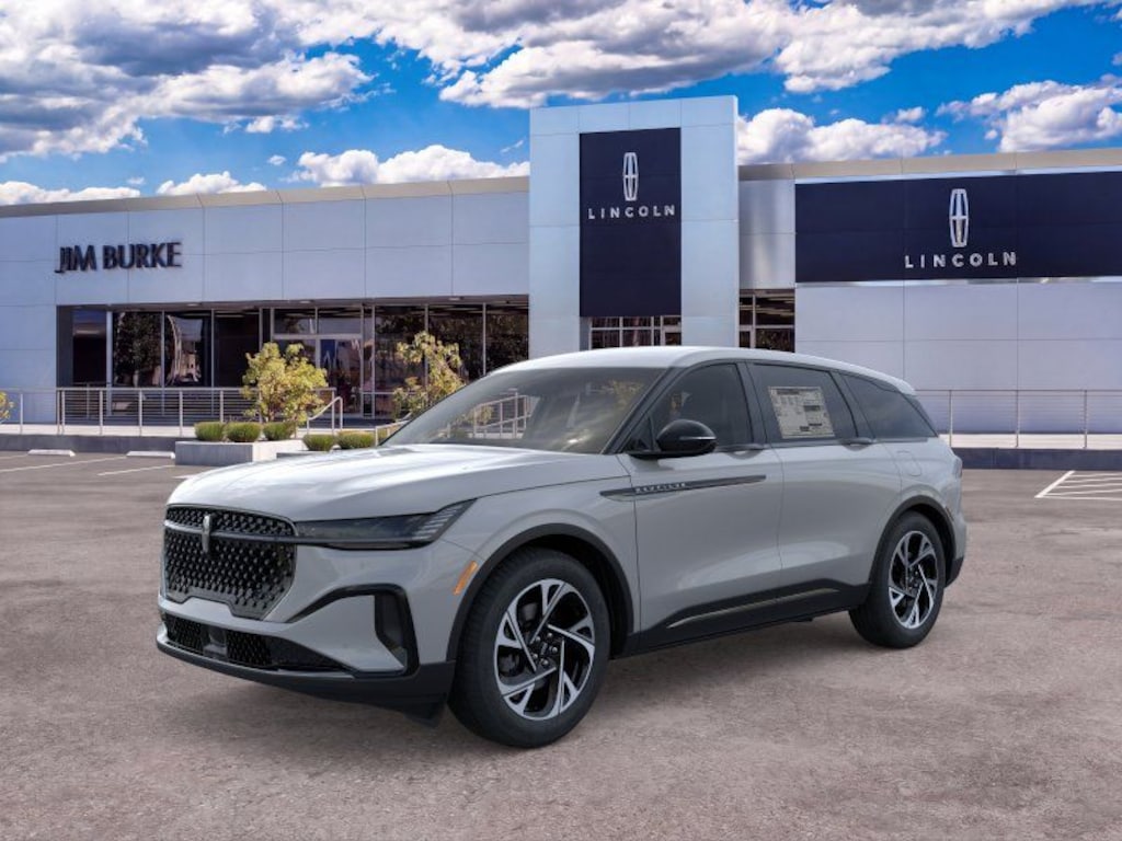 New 2026 Lincoln Nautilus Premiere SUV