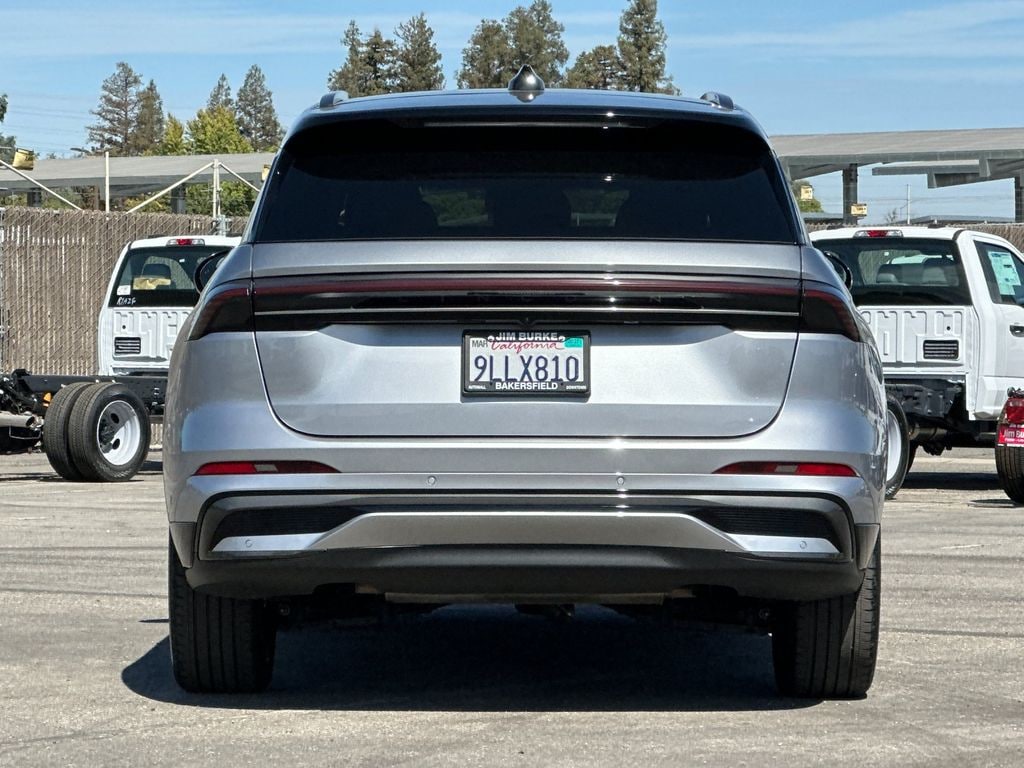 Certified 2024 Lincoln Nautilus Reserve SUV