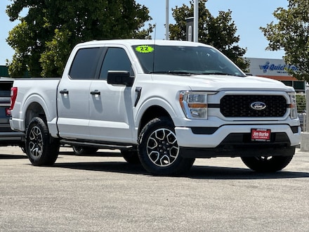 2022 Ford F-150 XL Truck SuperCrew Cab