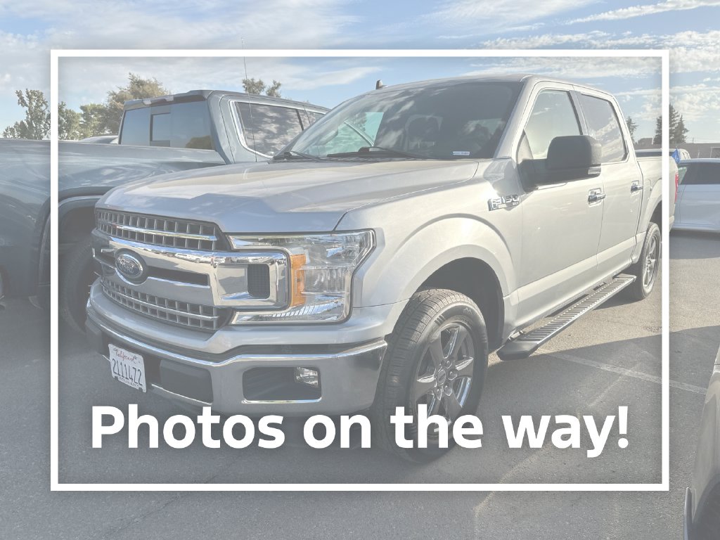 2020 Ford F-150