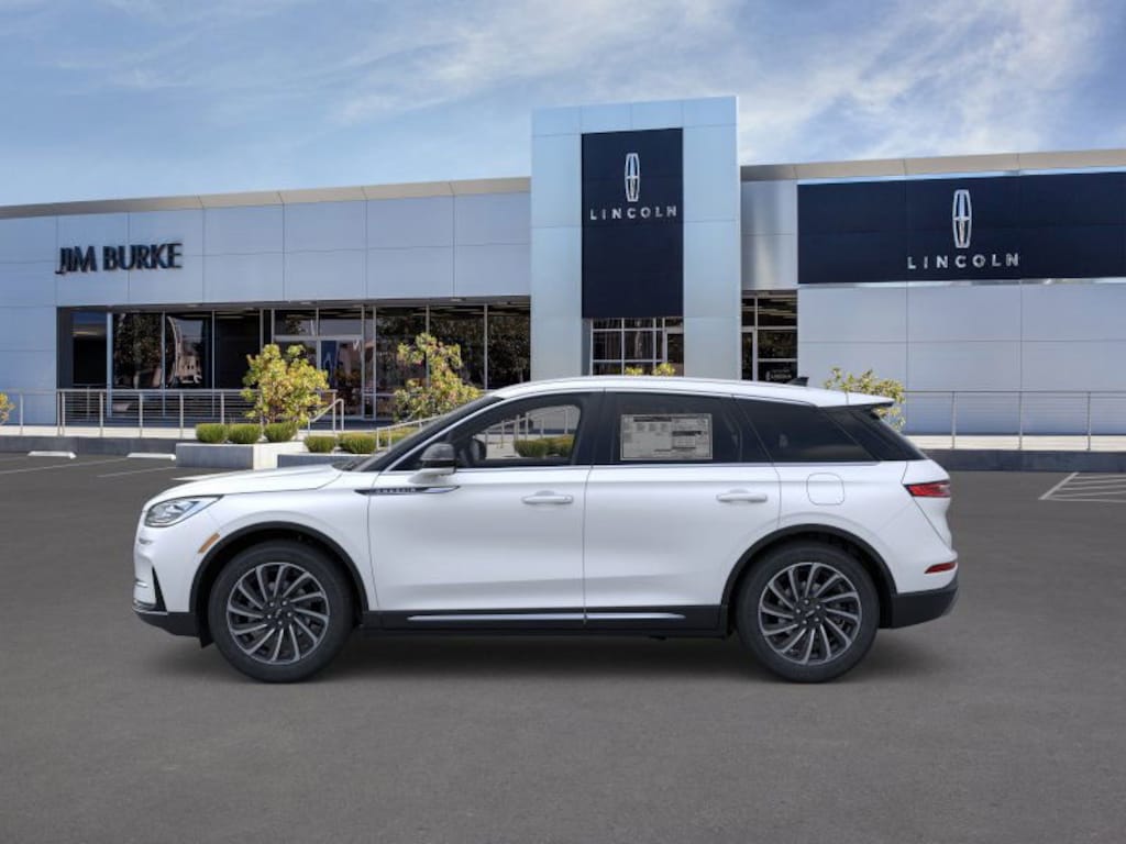New 2025 Lincoln Corsair Reserve CROSSOVERS