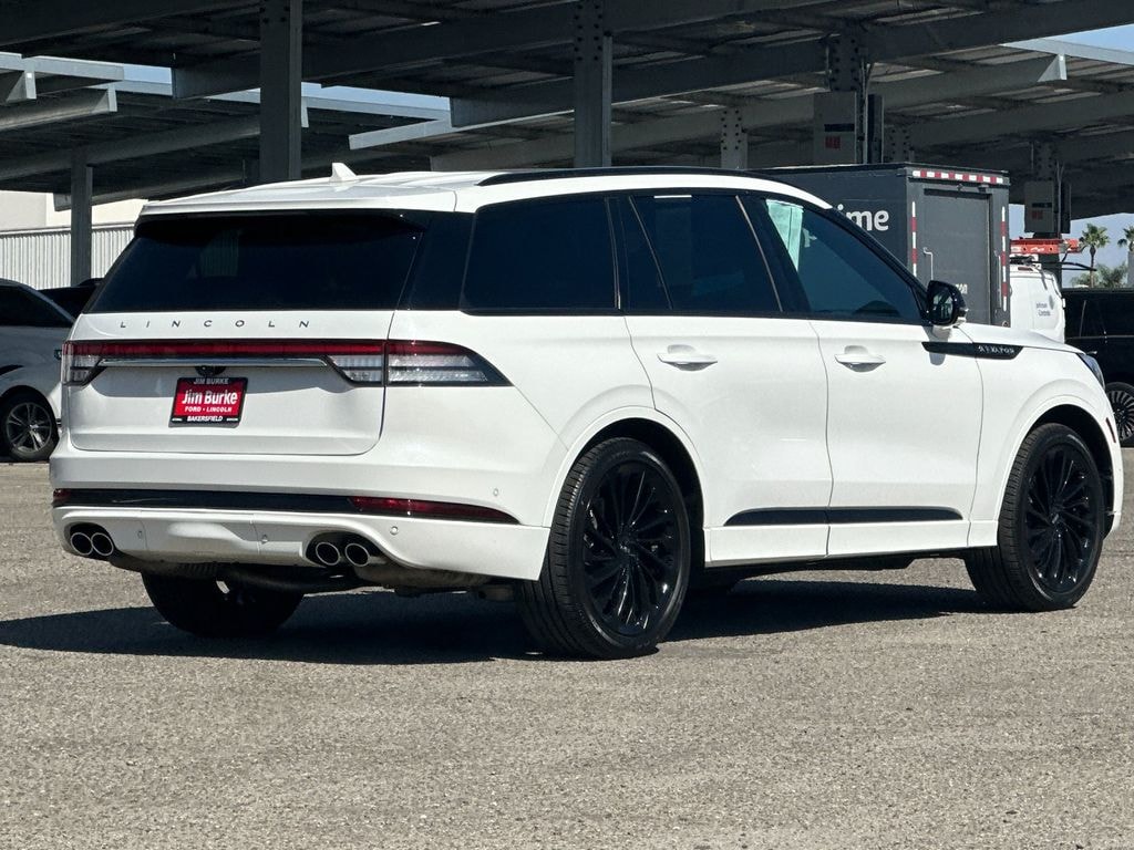 Certified 2023 Lincoln Aviator Reserve SUV