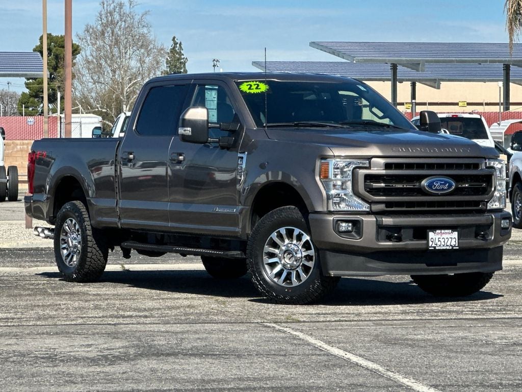 2022 Ford F-250 Super Duty Lariat