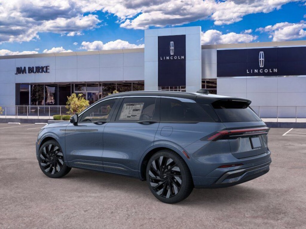 New 2026 Lincoln Nautilus Black Label SUV