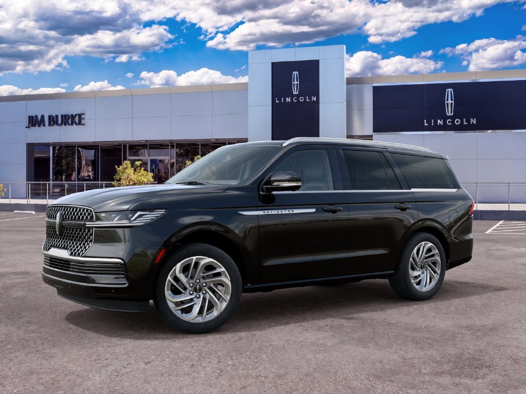 New 2027 Lincoln Navigator Reserve SUV