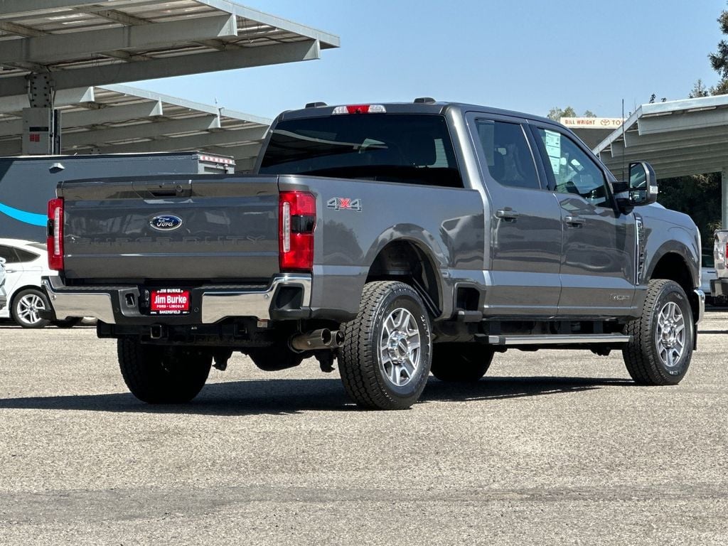 Certified 2025 Ford F-250SD Lariat Truck