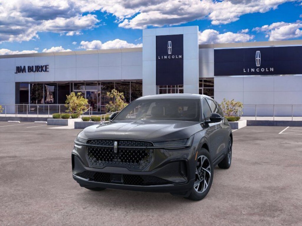 New 2026 Lincoln Nautilus Premiere SUV
