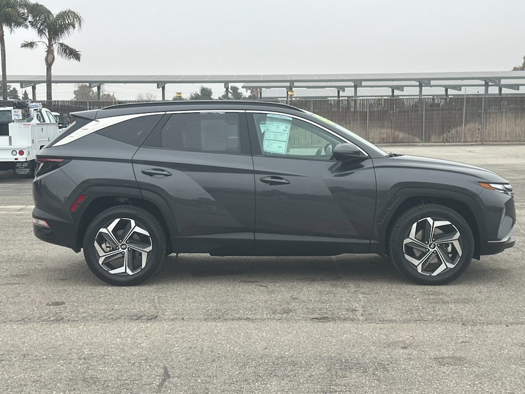 Used 2022 Hyundai Tucson SEL SUV