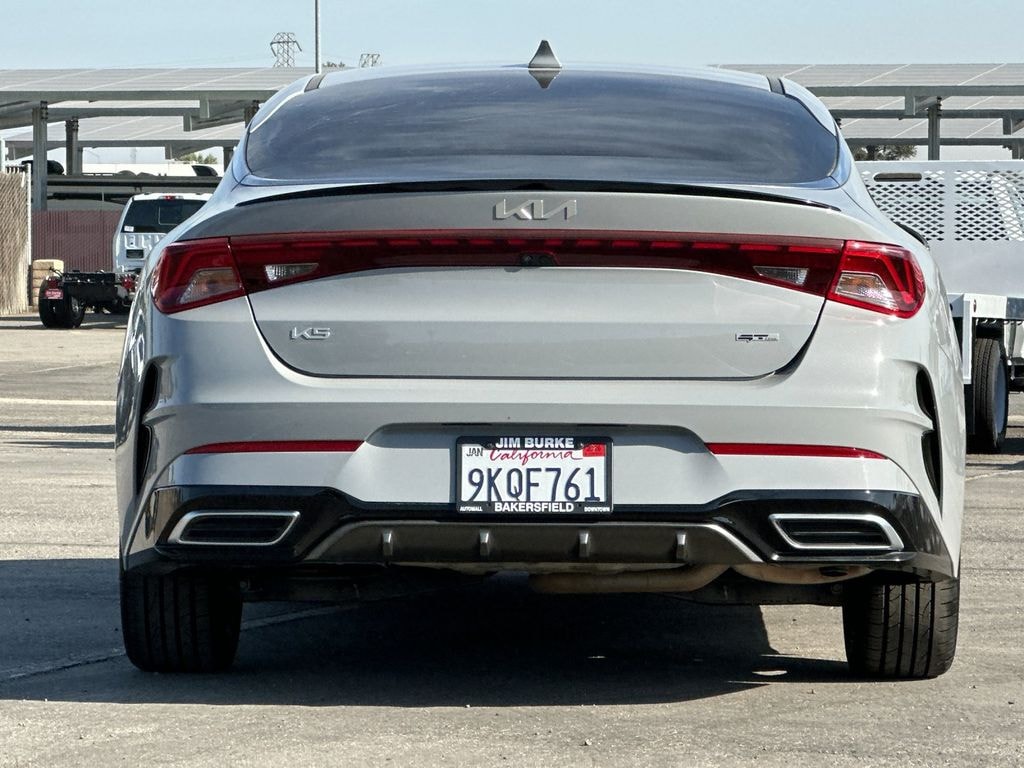 Certified 2024 Kia K5 GT-Line Sedan