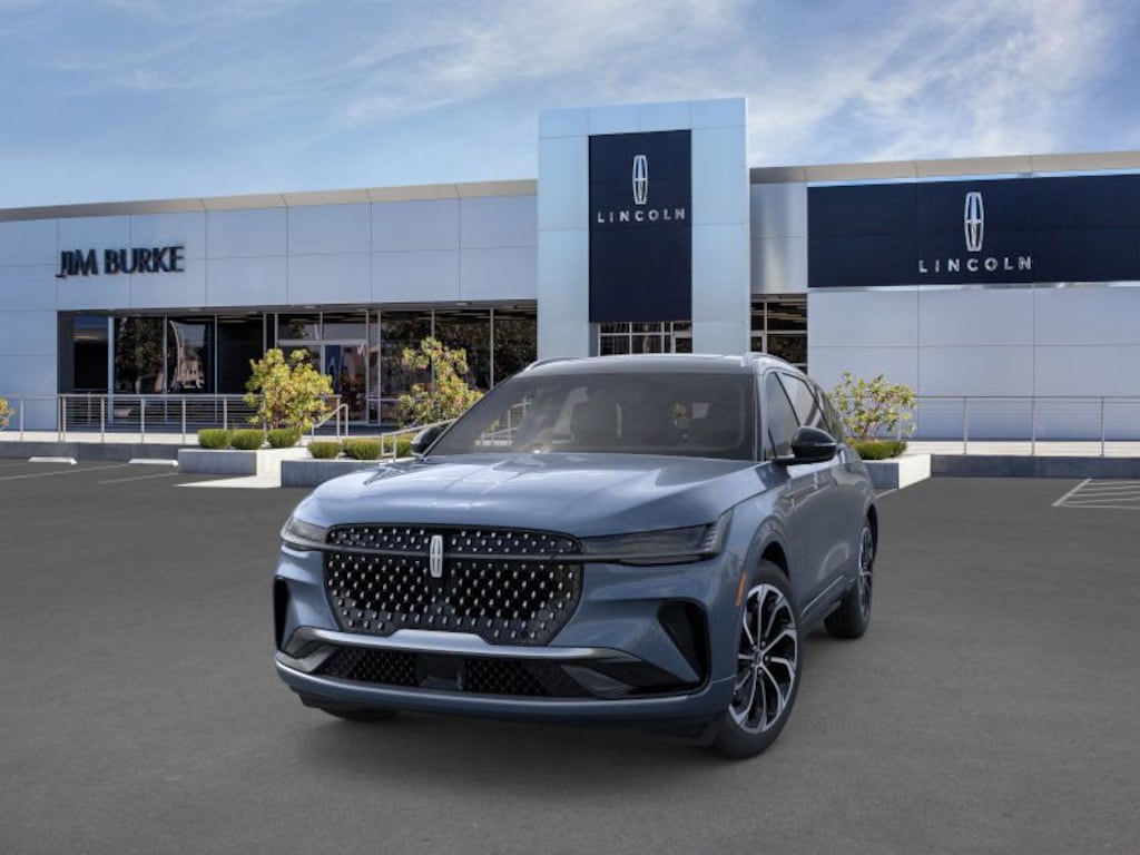 New 2026 Lincoln Nautilus Reserve CROSSOVERS