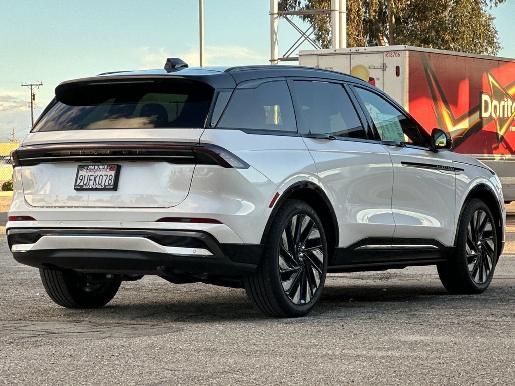 Certified 2025 Lincoln Nautilus Reserve SUV