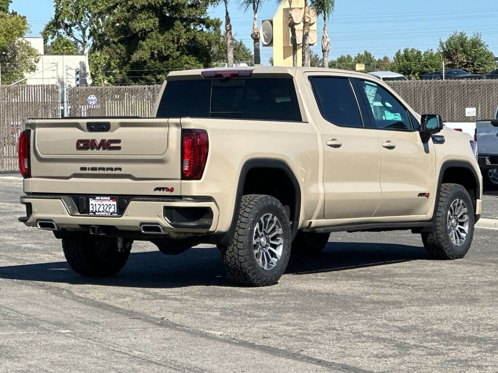 Certified 2022 GMC Sierra 1500 AT4 Truck