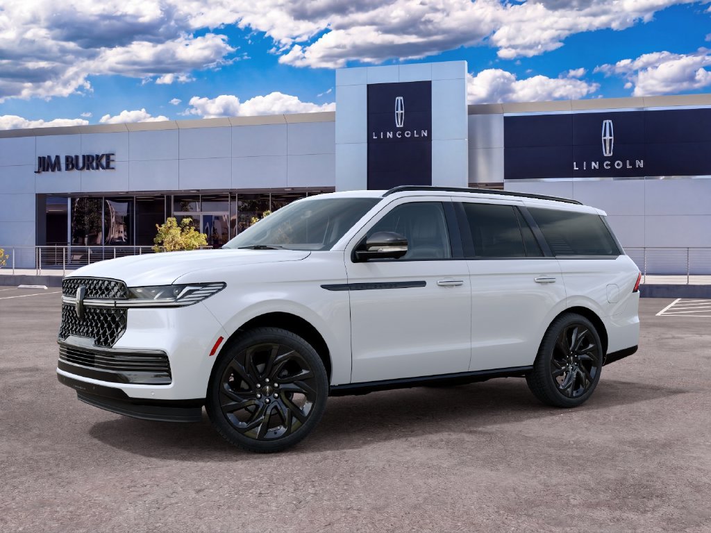 2027 Lincoln Navigator