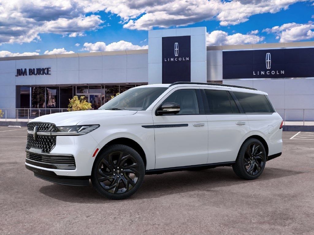 New 2027 Lincoln Navigator Reserve SUV