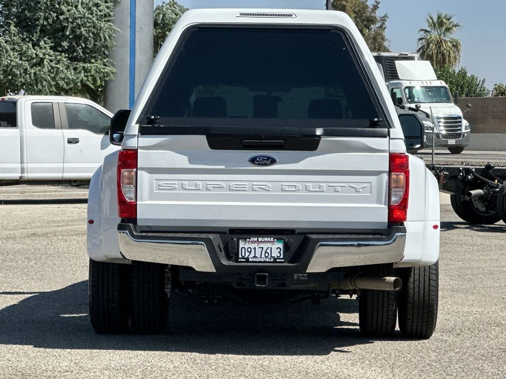 Certified 2022 Ford F-350SD XL Truck