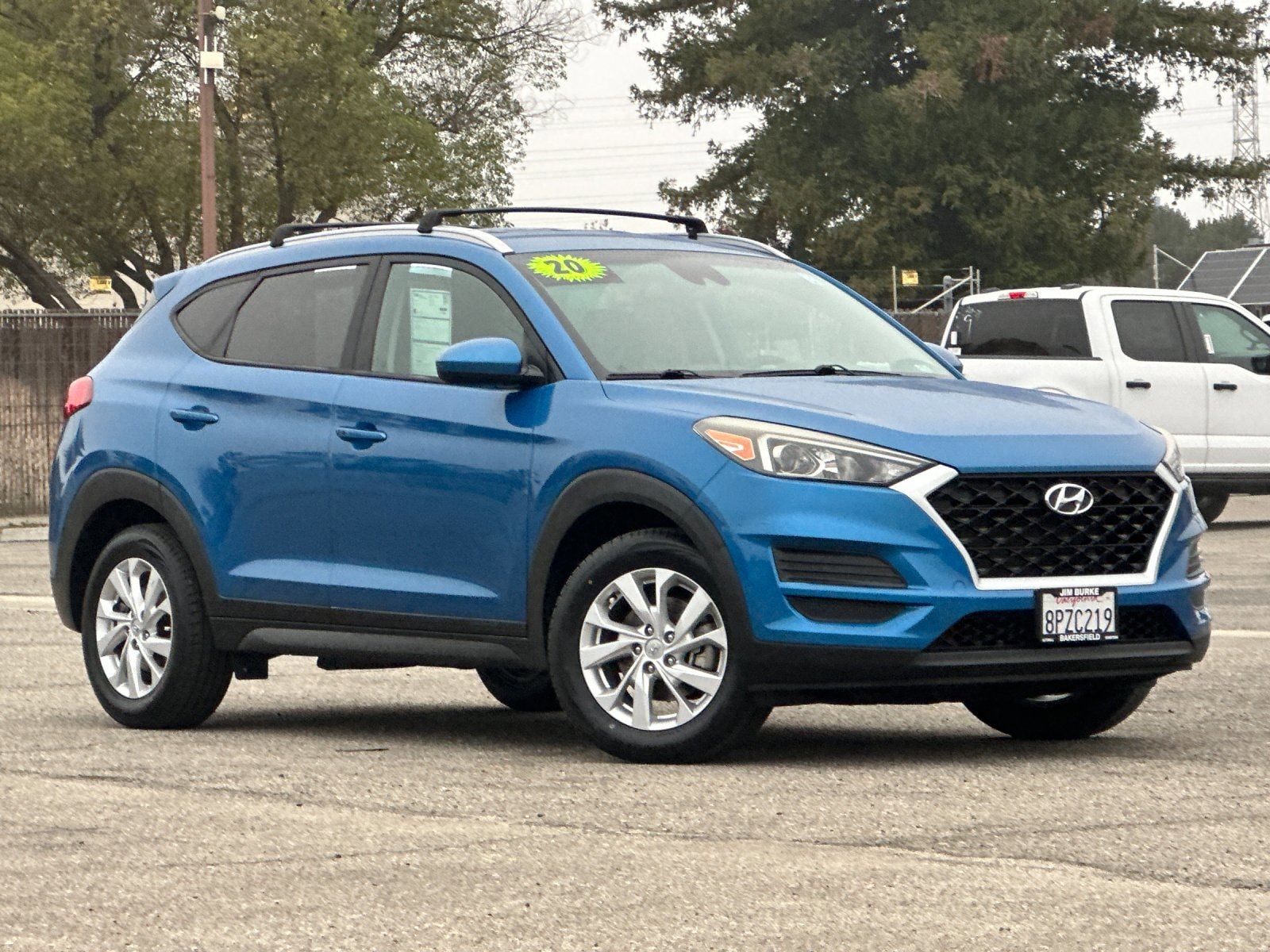 2020 Hyundai Tucson Value's photo