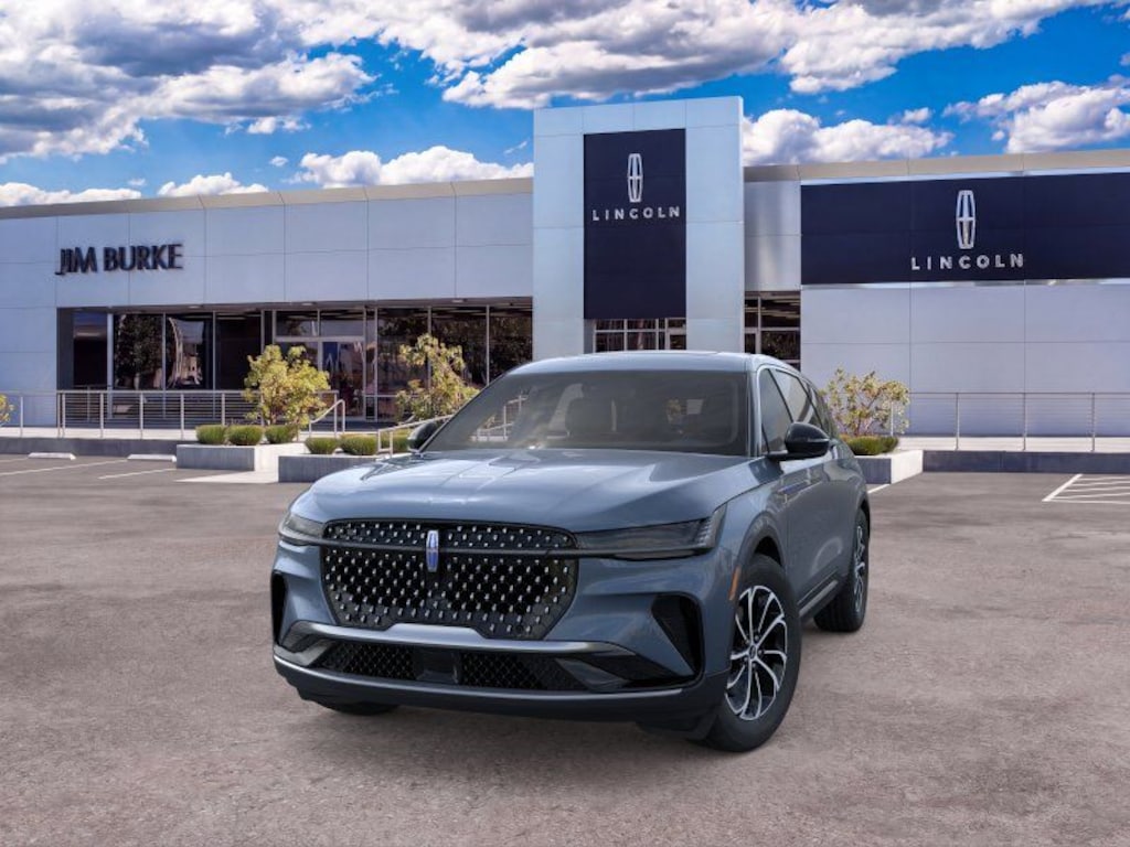 New 2026 Lincoln Nautilus Premiere SUV