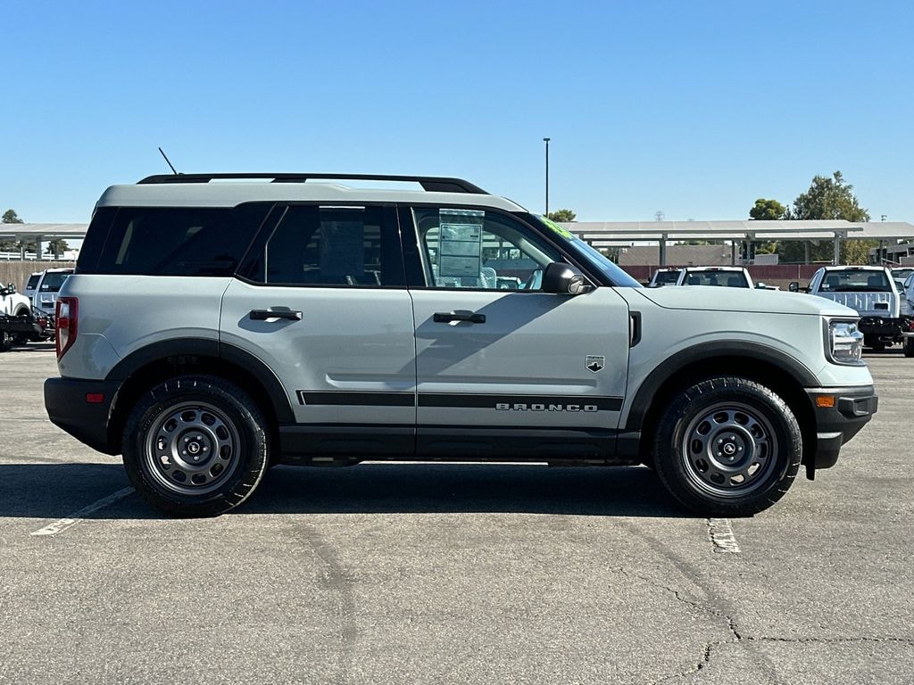 Certified 2024 Ford Bronco Sport Big Bend SUV