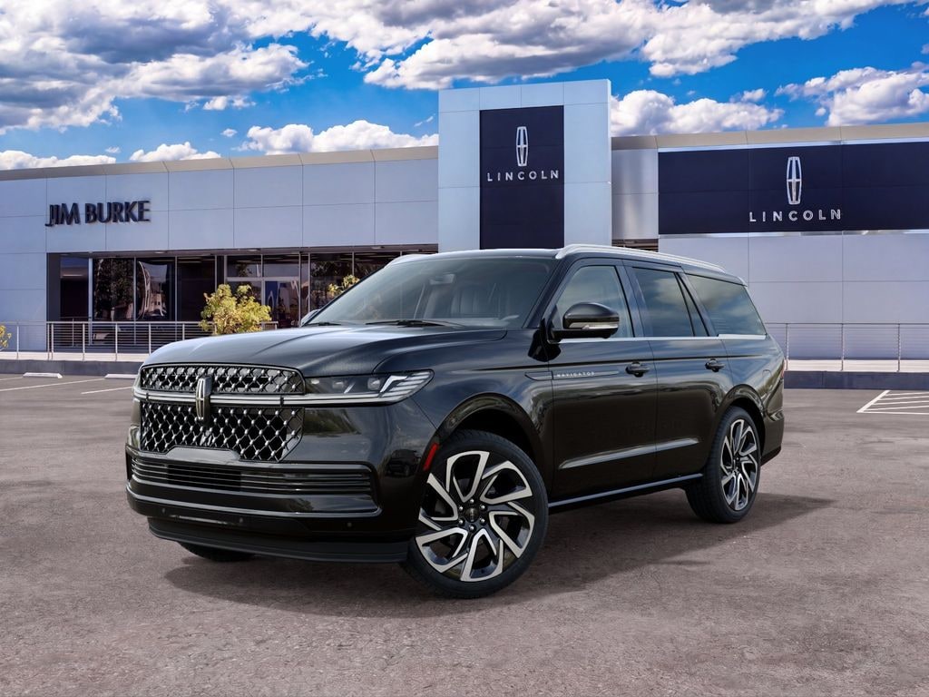 New 2027 Lincoln Navigator Black Label SUV